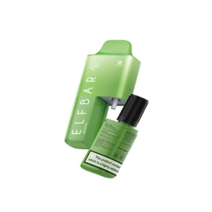 Elf Bar AF5000 Double Apple Disposable Vape 20mg