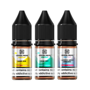 Crystal Prime Nic Salts