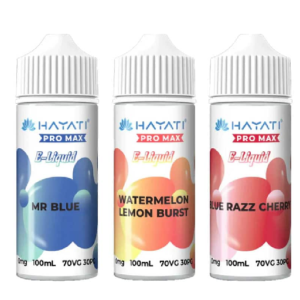 Hayati Pro Max E-Liquid 100ml