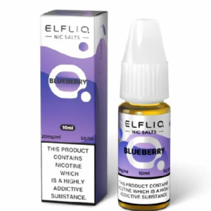 Elf Bar-ElfLiq Nic Salts E-liquids