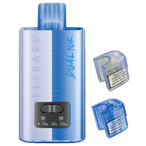 ELF BAR Dual 10K Prefilled Pod Kit