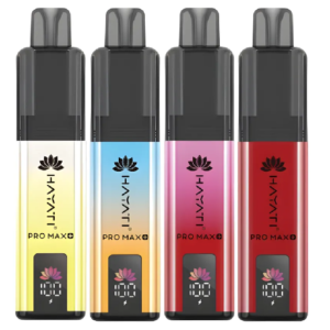 Hayati Pro Max Plus 6000 Puffs Pod Kit