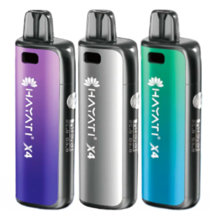 Hayati X4 Refillable Pod Vape Kit