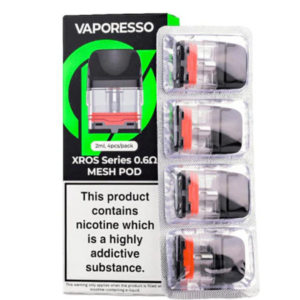 Vaporesso XROS Pods
